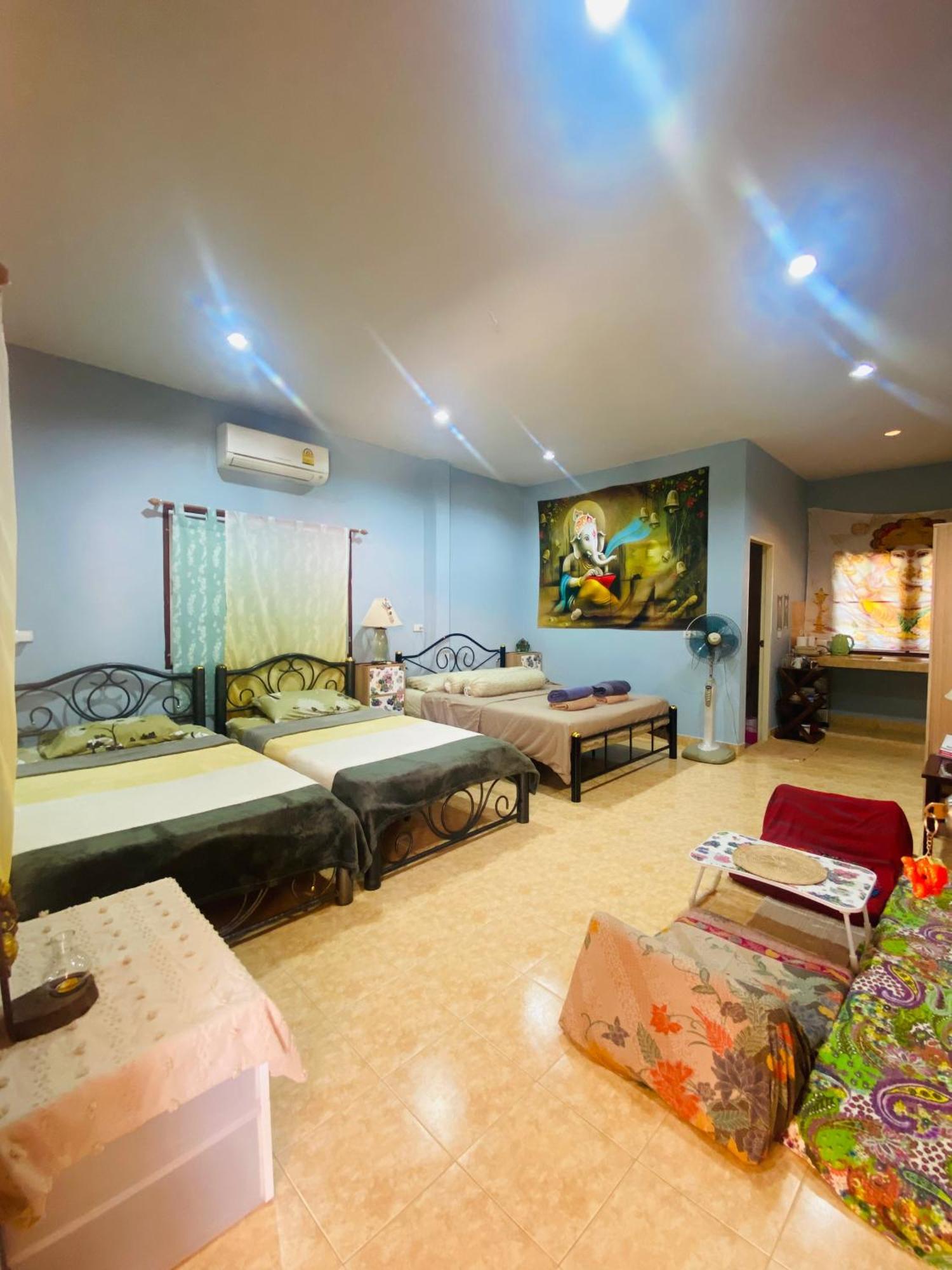 Ganesha Bungalow At Ya Nui Beach Phuket Ngoại thất bức ảnh