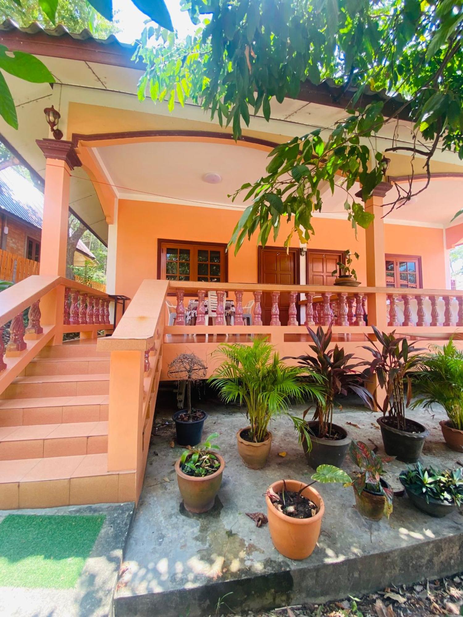 Ganesha Bungalow At Ya Nui Beach Phuket Ngoại thất bức ảnh