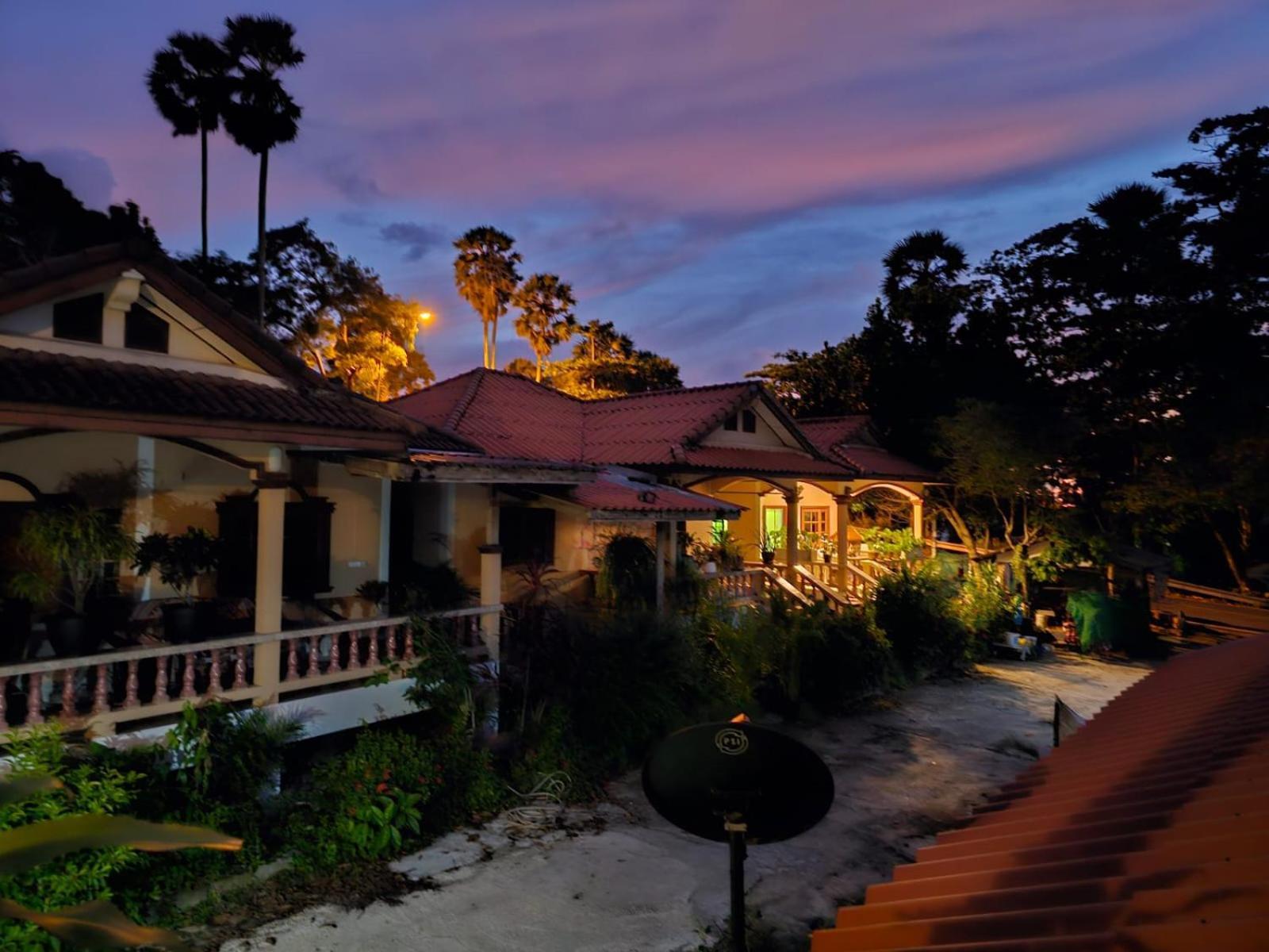 Ganesha Bungalow At Ya Nui Beach Phuket Ngoại thất bức ảnh