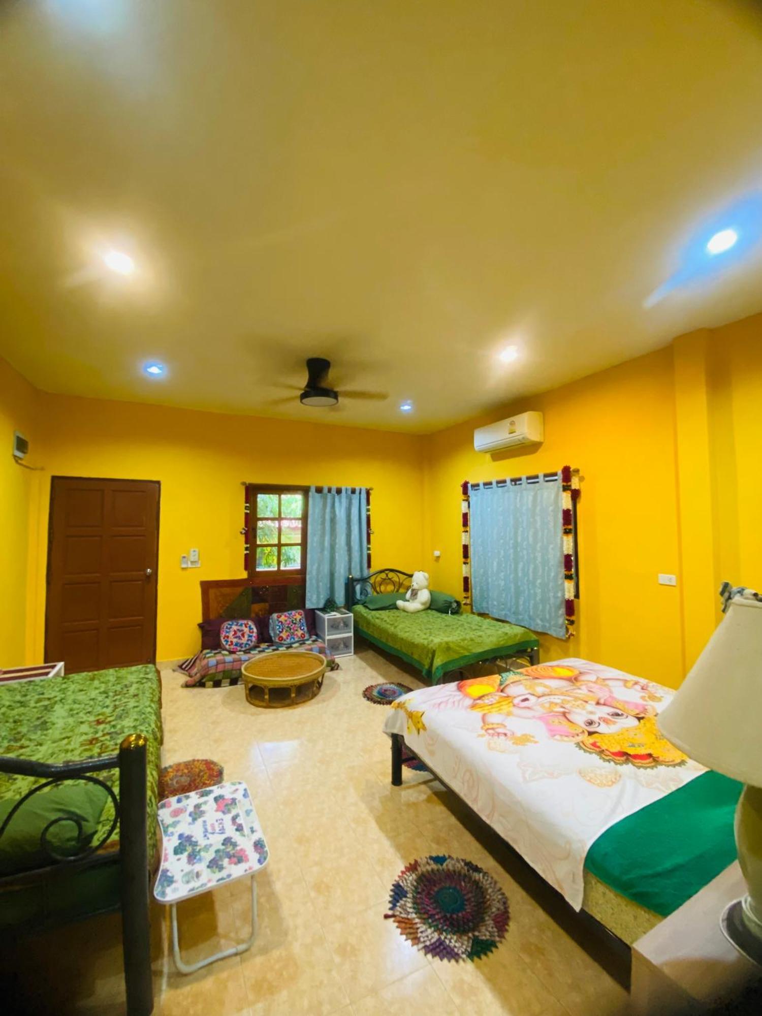 Ganesha Bungalow At Ya Nui Beach Phuket Ngoại thất bức ảnh