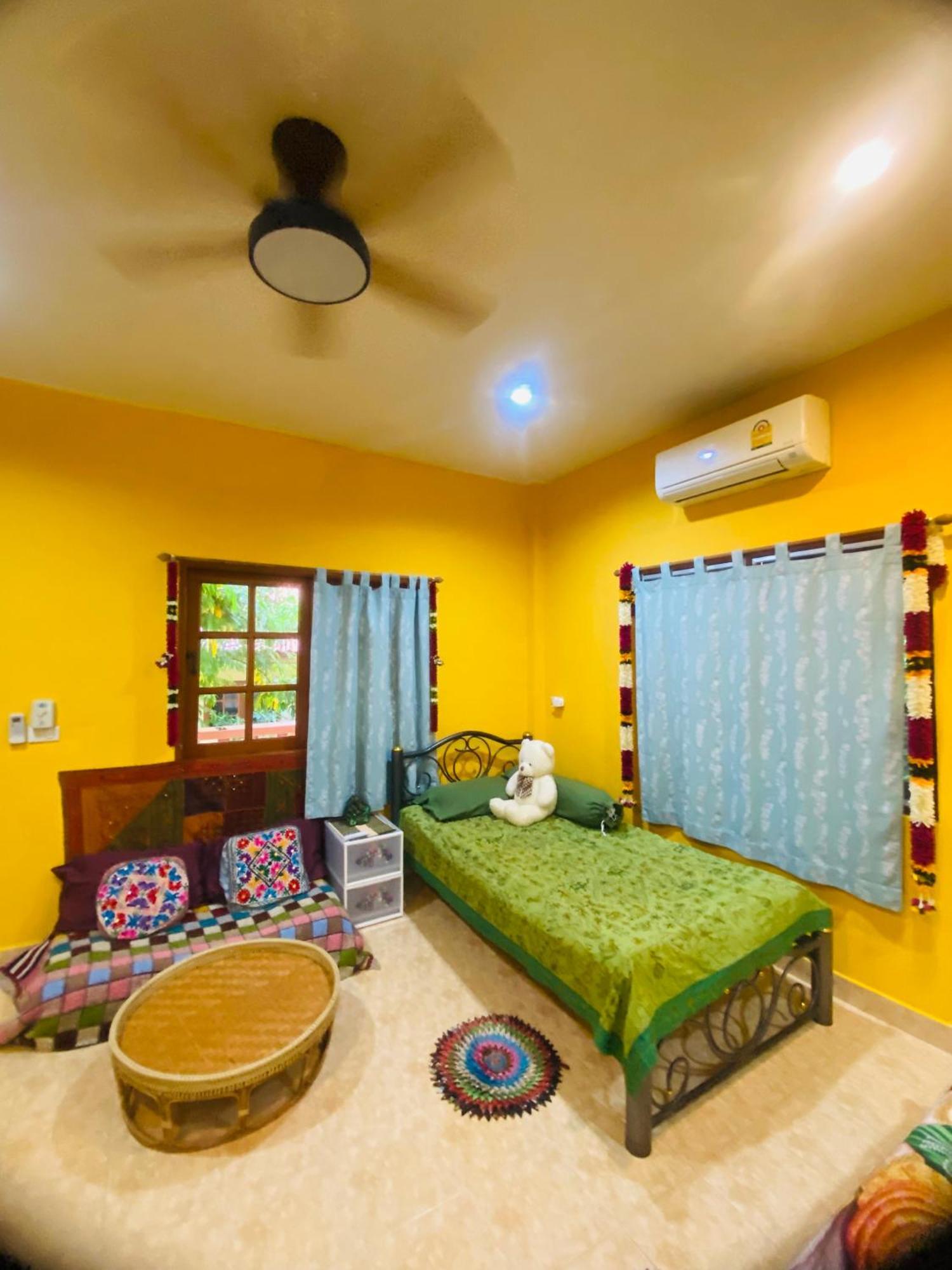 Ganesha Bungalow At Ya Nui Beach Phuket Ngoại thất bức ảnh